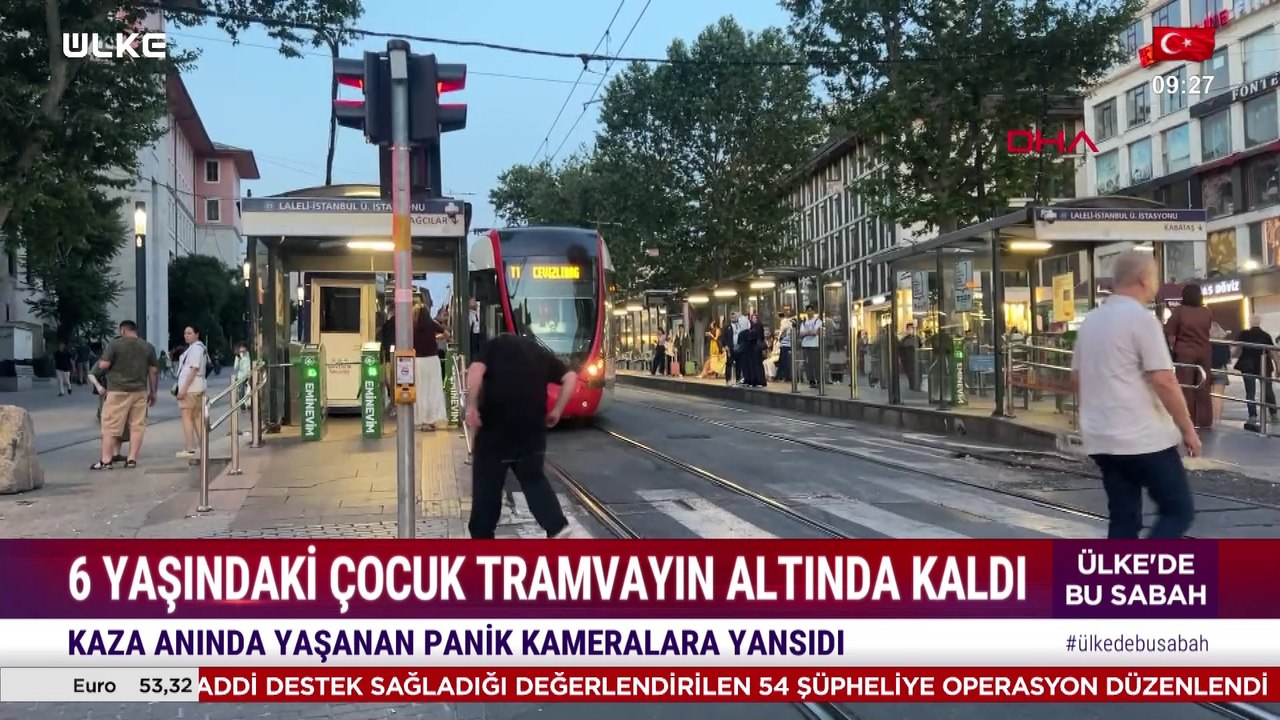 Ülke'de Bu Sabah - 9 Haziran 2026
