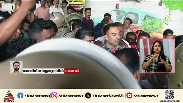 വയനാട് കാട്ടിക്കുളത്ത് കാട്ടാന ആക്രമണം; പരിക്കേറ്റ തൊഴിലാളി മരിച്ചു, മൃതദേഹവുമായി സിപിഎം പ്രതിഷേധം