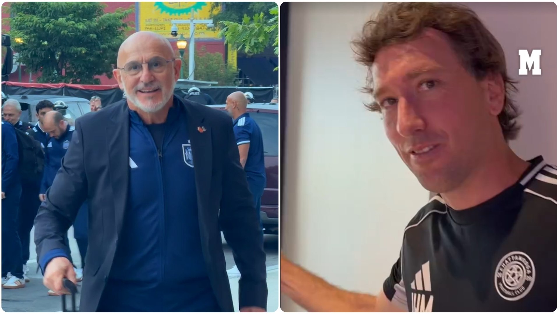 La temprana llegada de la Selección Española a Chattanooga: "Tenemos todas las piezas para ganar un Mundial"