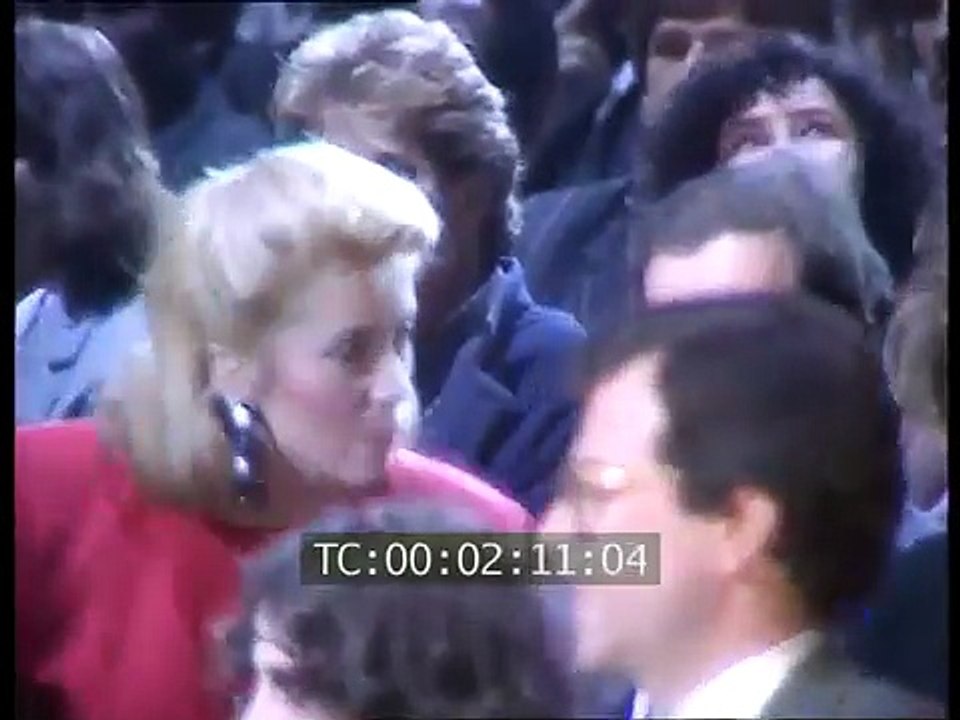 1985 - Johnny Hallyday - Rushs de la Soirée Canal+ dans “Bercy Beaucoup” (Canal+, 4 Novembre)