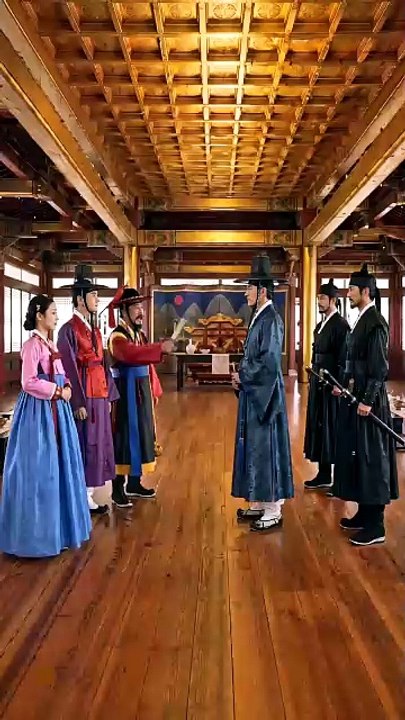 Joseon King's Return