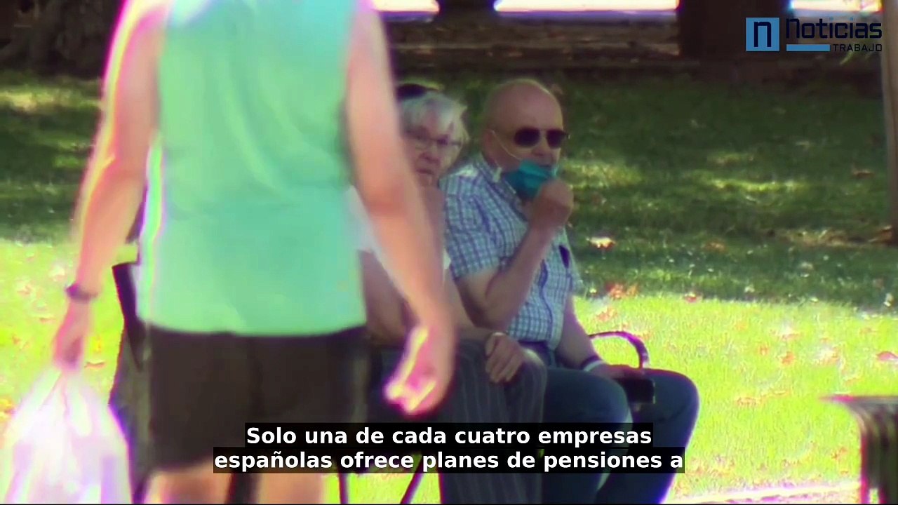 España por debajo de Europa en planes de pensiones empresariales