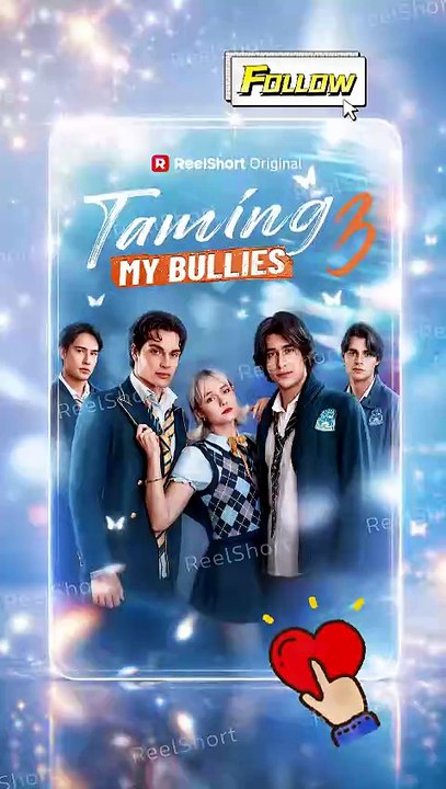 Taming My Bullies 3 | Full Series