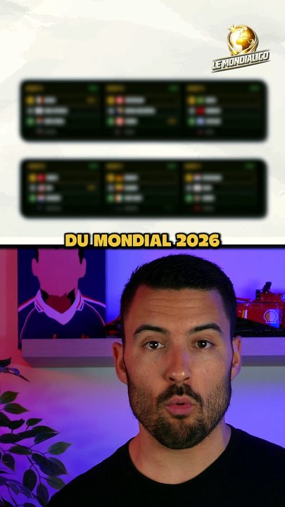 Mes pronos pour la phase de groupes de la Coupe du monde 2026 🔎