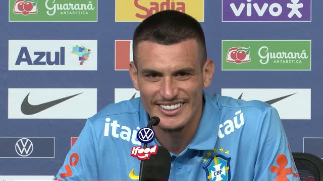 Brésil - Ibanez : "L'émotion est immense"