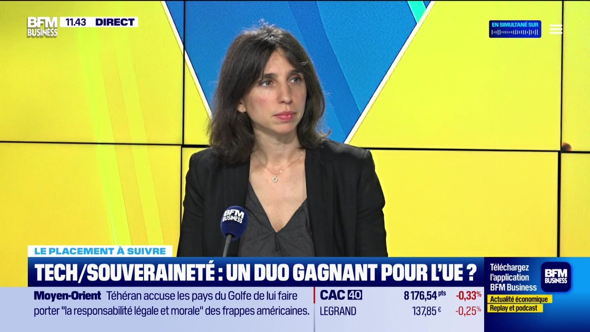 Le placement à suivre : Tech/Souveraineté, un duo gagnant pour l'UE ? - 10/06