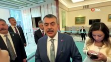 Bakan Tekin'den öğretmen Irmak Koparan'ın ölümüyle ilgili açıklama