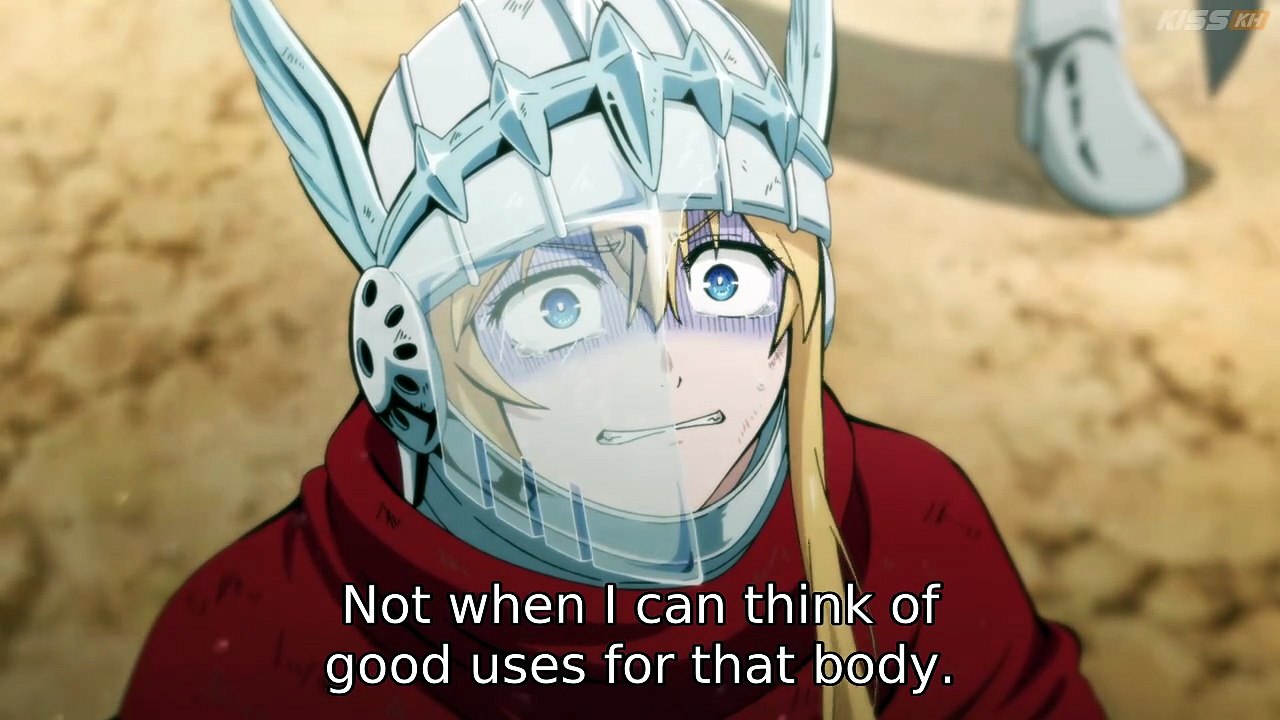 The Warrior Princess and the Barbaric King - Himekishi wa Barbaroi no Yome - Episode 1 Eng Sub