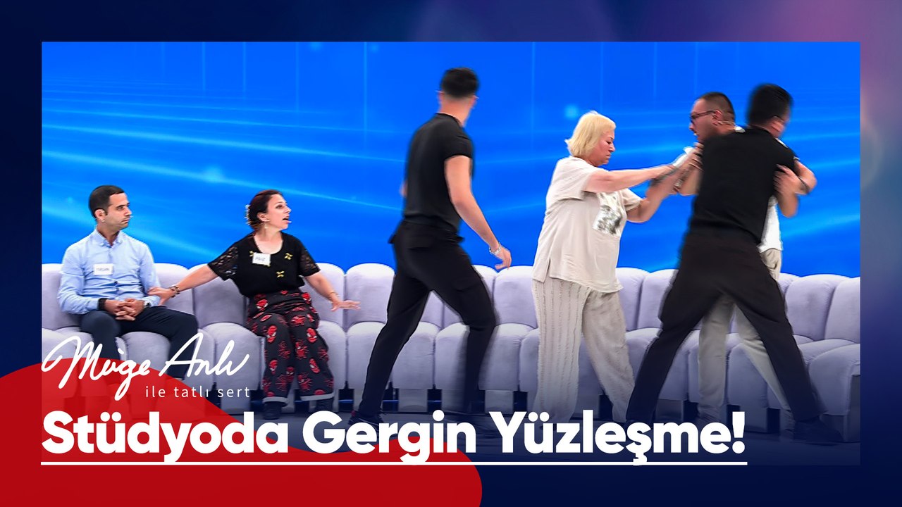 Alp Kaan, hamile eşinin eski sevgilisiyle yüzleşiyor! - Müge Anlı ile Tatlı Sert 10 Haziran 2026