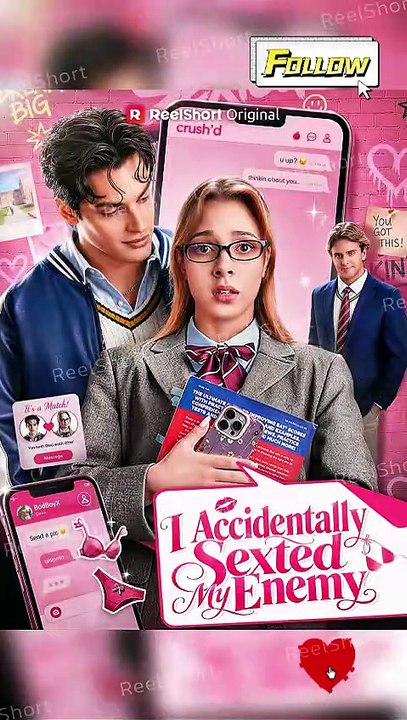 I Accidentally Sexted My Enemy | Full Episodes
