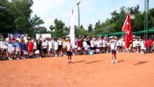 Küçükler ve Minikler Tenis Türkiye Birinciliği müsabakaları Adana'da başladı | Ajansspor | AA