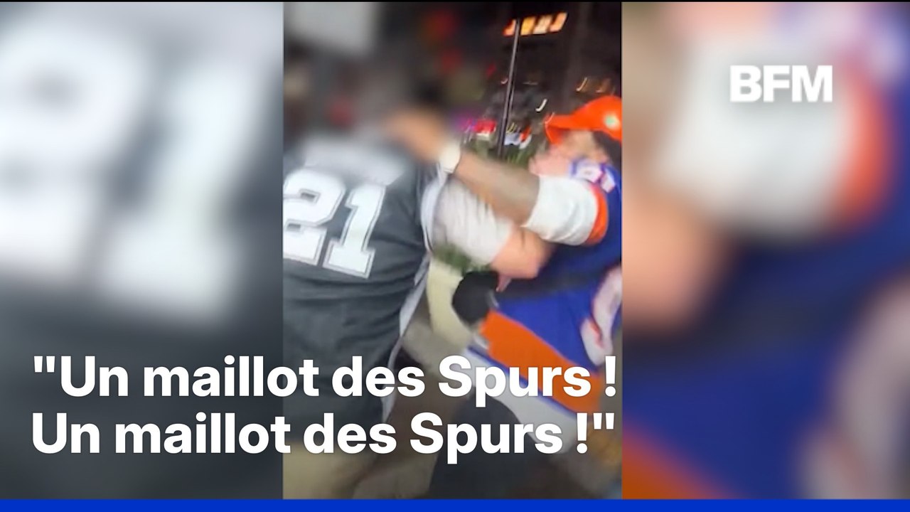 New York: un supporter des Spurs violemment agressé par des fans des Knicks en marge des finales NBA