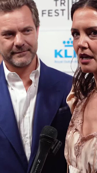 CITATION Katie Holmes Joshua Jackson