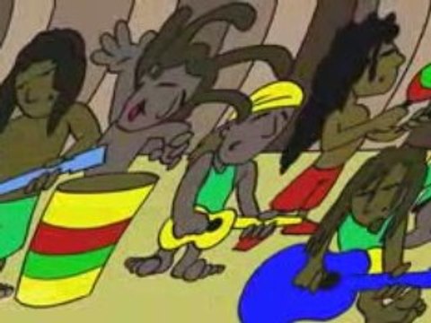 PodComic #6 (episodes 39-47): Traveling Gringos