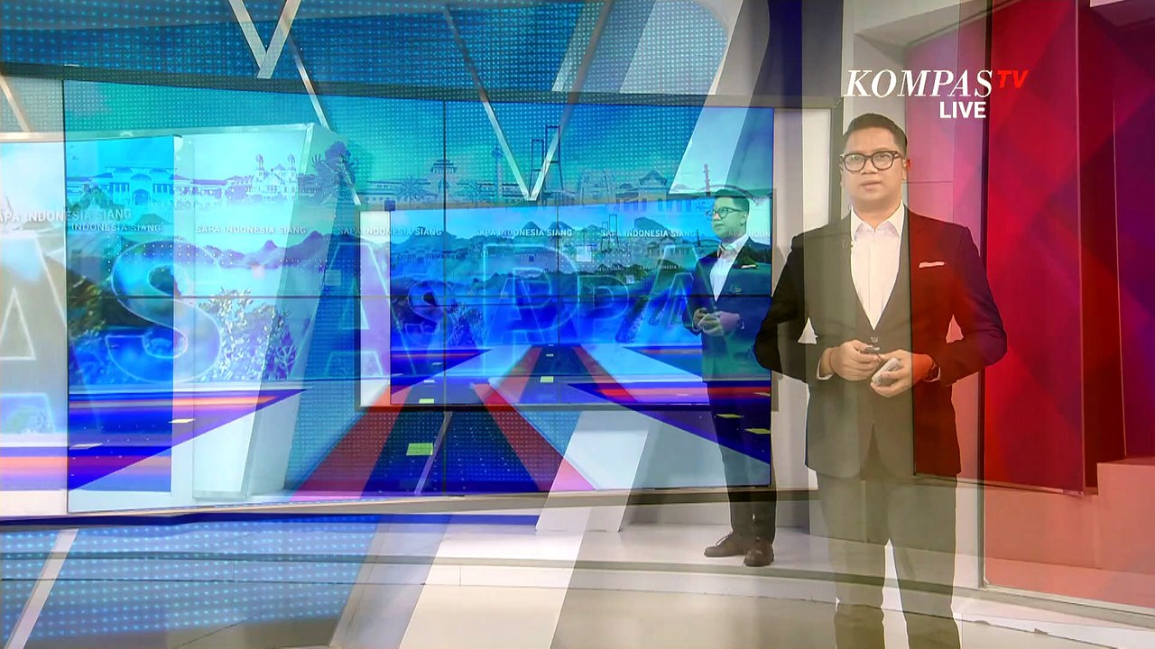Komplotan Rampok Berkedok Wartawan dan Pegawai Bea Cukai Gasak Uang Sales Rokok | SAPA SIANG