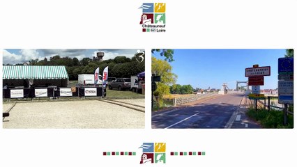 Châteauneuf-sur-Loire : National vétéran #petanque (4)