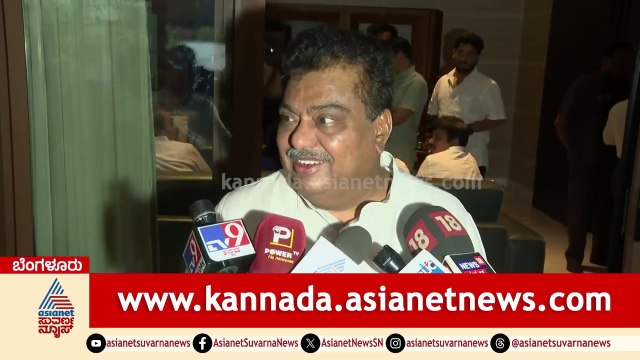 ಲಿಂಗಾಯತ ಸಮುದಾಯಕ್ಕೆ ಸಚಿವ ಸ್ಥಾನ ಸಿಗುತ್ತಾ? MB Patil ರಿಯಾಕ್ಷನ್‌ | Cabinet Expansion | Suvarna News
