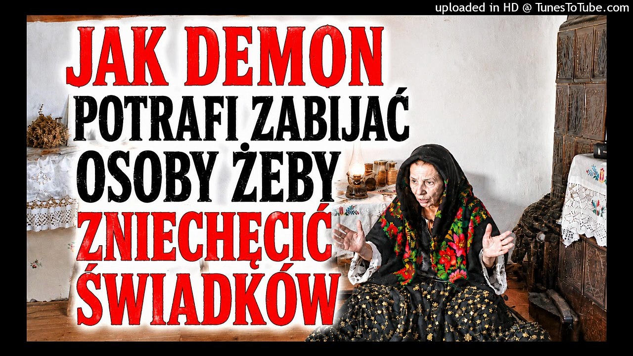 jak demon cygański niszczy świadków i wszystkie osoby które coś wiedzą na temat ich magii