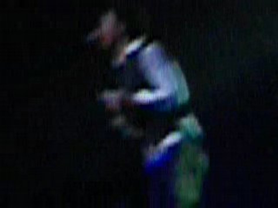 Christophe Maé au Zenith de Paris le 4 avril 2008