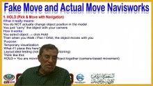 Using Selection Tree as a private little Explorer in Naviswork