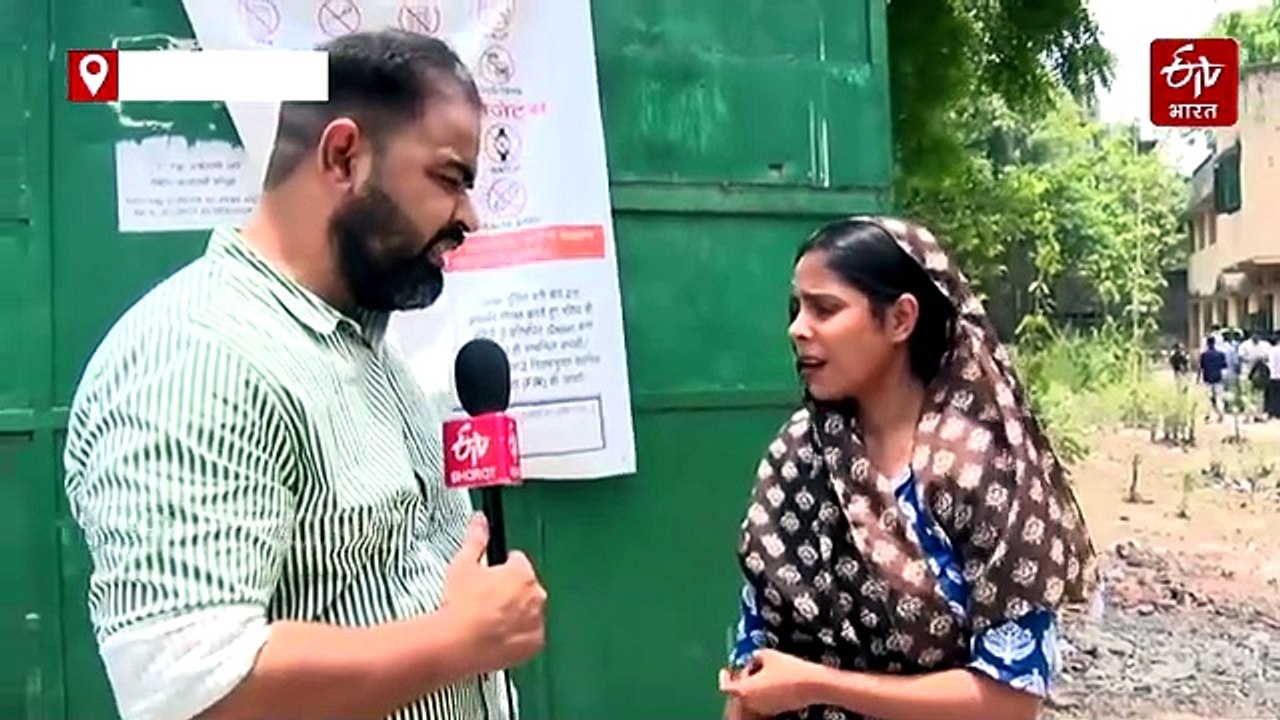 पुलिस भर्ती परीक्षा का अंतिम दिन: पहली पाली की परीक्षा खत्म, दूसरी पाली की तैयारी में जुटे अभ्यर्थी