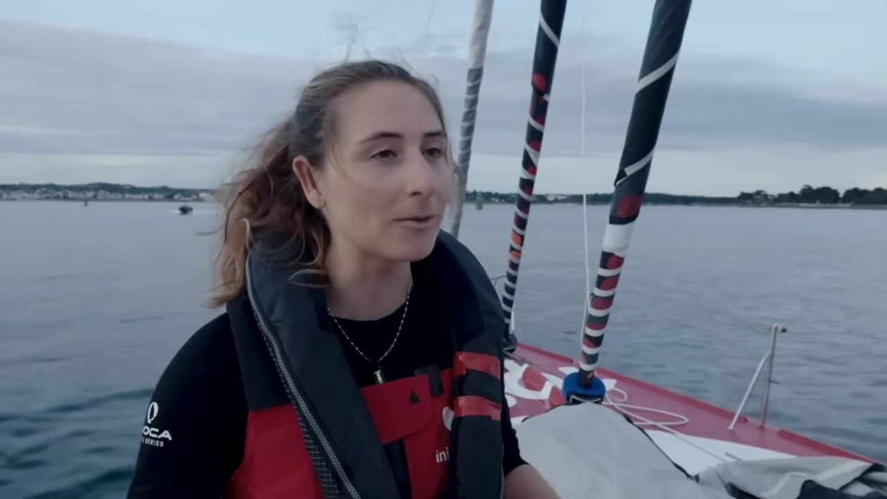 Initiatives Cœur - Violette Dorange 2026 /  PODIUM POUR VIOLETTE DORANGE SUR LA 1000 RACE !
