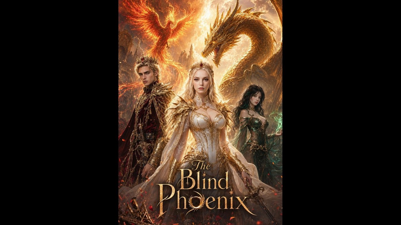 The Blind Phoenix #englishsub #fullmovie