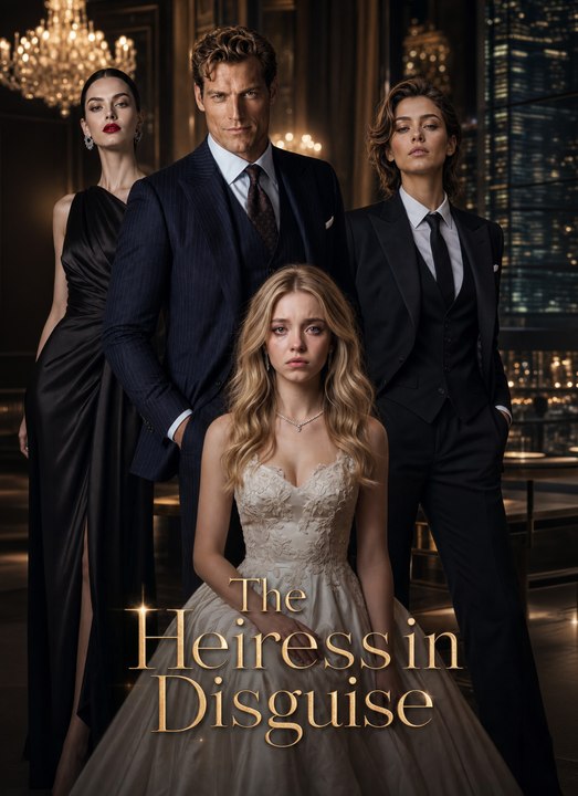 The Heiressin Disguise | Full 20 Eps SD Drama 2026