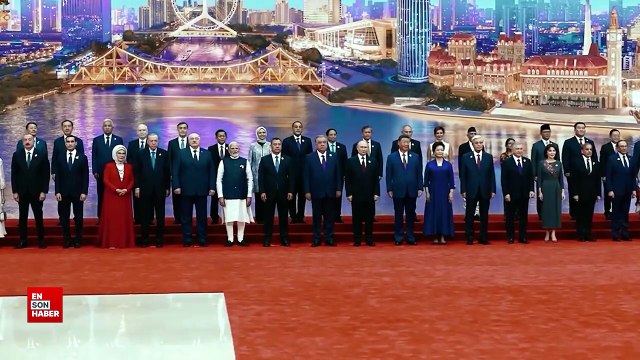 Cumhurbaşkanı Erdoğan, Türkiye'nin vizyonuna dikkat çekti: Biz sadece işimize bakıyoruz