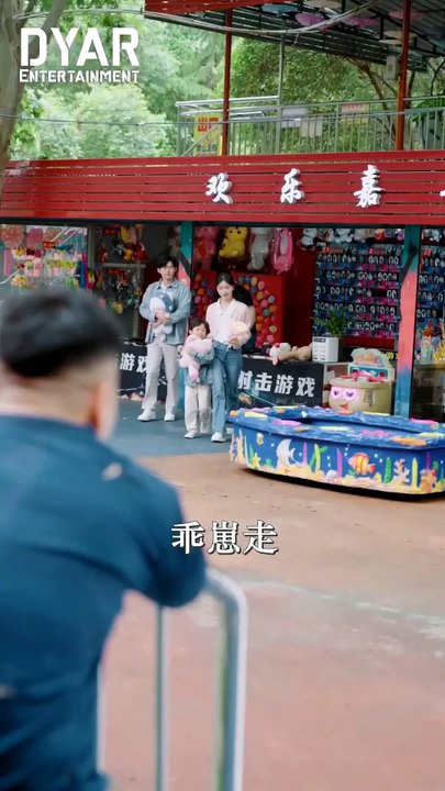 Mom and Dad are Secret Agents Episode 06 - Hindi Dubbed - New Chinese Drama