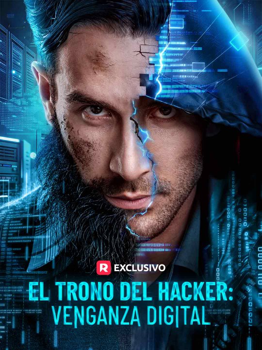 El trono del hacker: venganza digital serie completa