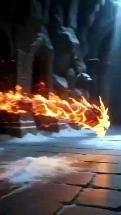 Bound By Fire