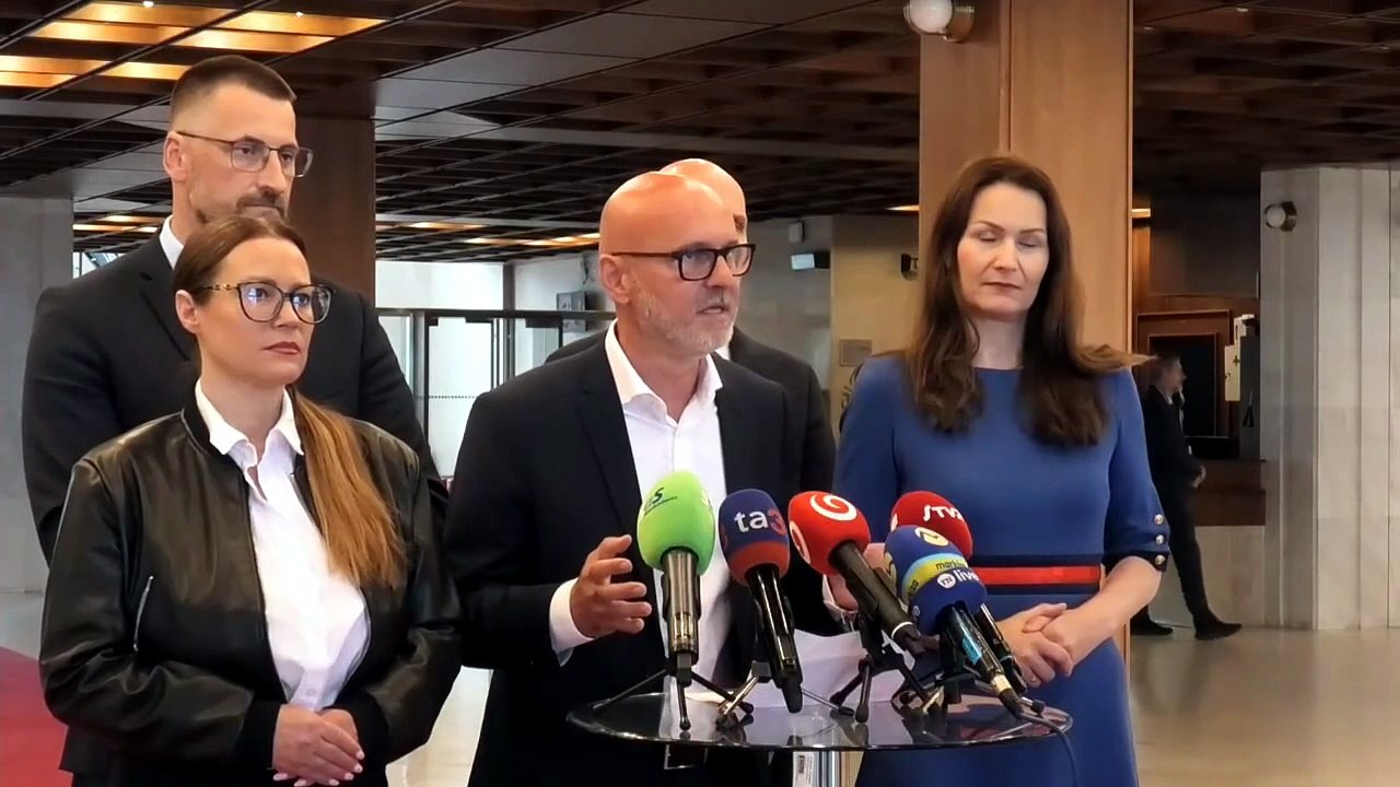 ZÁZNAM: TK strany Sloboda a Solidarita