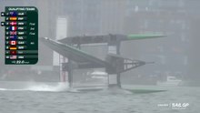 SailGP 2026 : Les conditions les PLUS DIFFICILES de toute l'histoire de SailGP