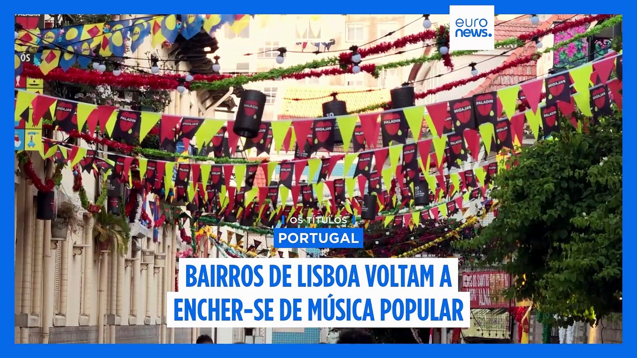 Notícias do dia | 10 de junho 2026 - Tarde