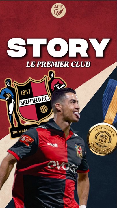 Le premier club de l’histoire ⚽️