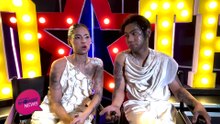 Jasmine Curtis-Smith at 1st.One Joker, dream come true ang pagsali sa 'Stars on the Floor' | Kapuso Showbiz News