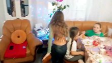 REBECA CHIRITA - PETRECE NOI SHOW 3