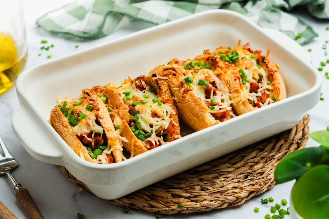 Truco para aprovechar las tapas del pan de molde