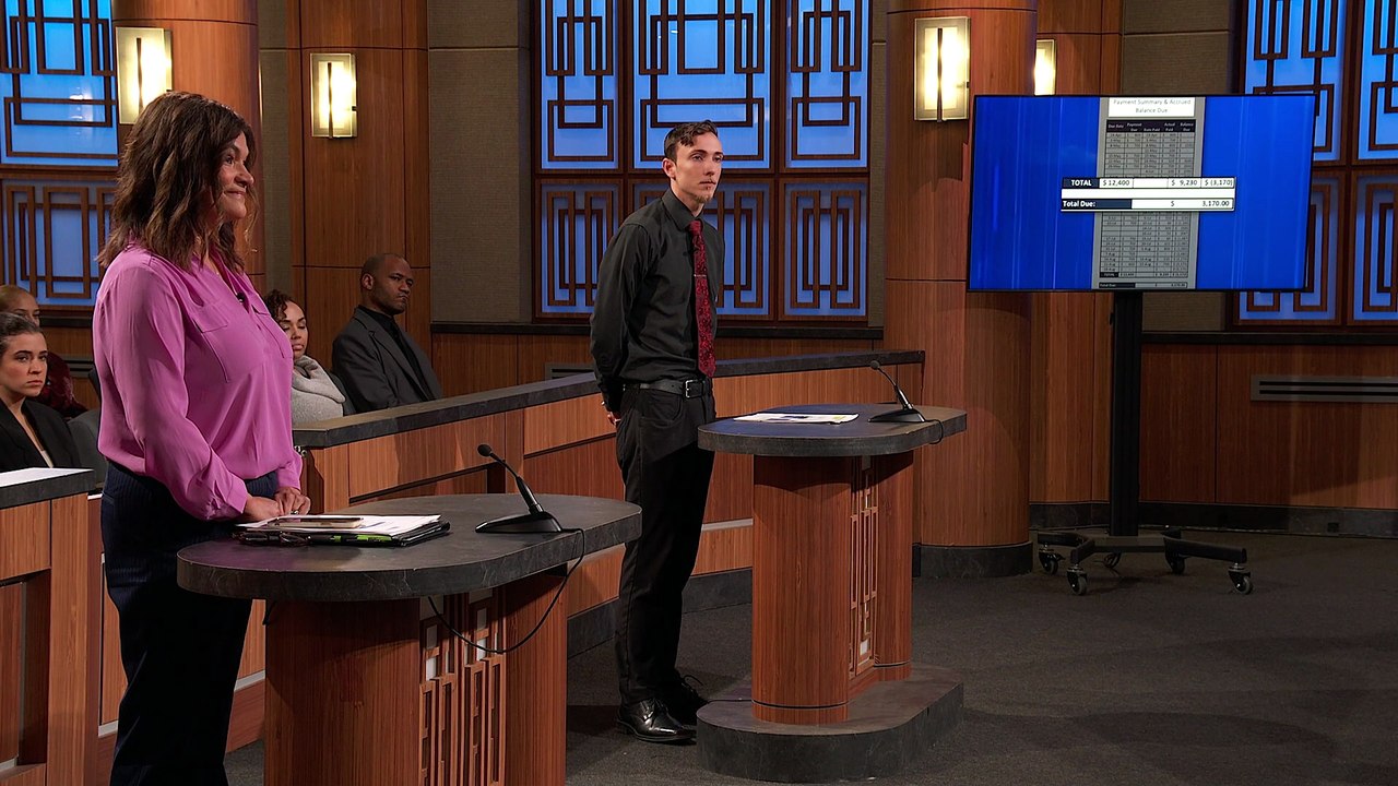Tribunal Justice S03E73