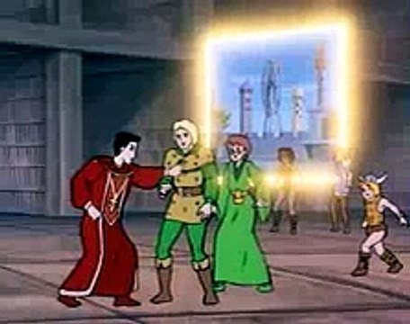 Dungeons & Dragons - Day of the Dungeon Master 3