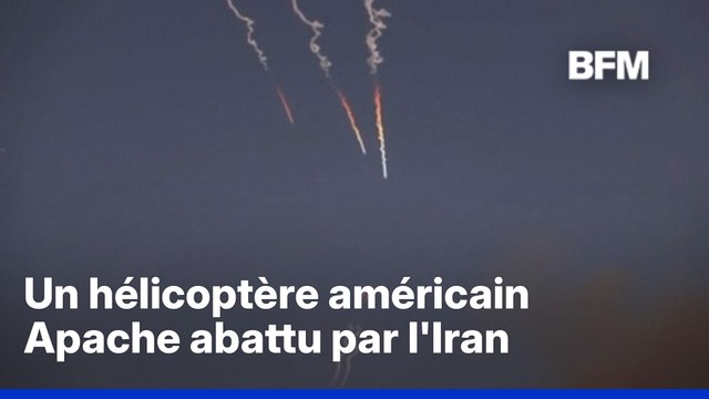 Bases américaines visées, frappes contre des cibles iraniennes...Les États-Unis et l'Iran échangent des tirs en plein cessez-le-feu