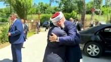 Bakan Fidan, Sofya Yüksek İslam Enstitüsü’nü ziyaret etti