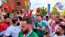 Chicago'da Irak coşkusu