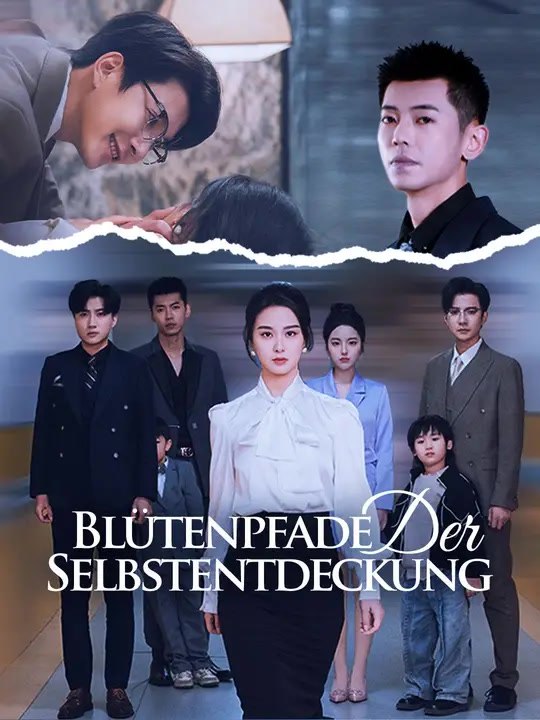 Blütenpfade der Selbstentdeckung | Komplette Serie | Short Drama Deutsch