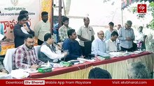 రాజధాని గ్రామాలకు పైపులైన్ల ద్వారా గ్యాస్ - గుత్తేదారులపై సీఆర్డీఏ కమిషనర్ సీరియస్