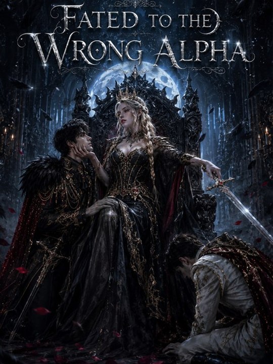 【New】🔥🐺Fated to the Wrong Alpha