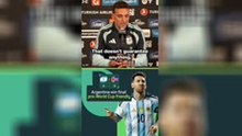 Argentina will ‘give their all’ at the World Cup – Scaloni