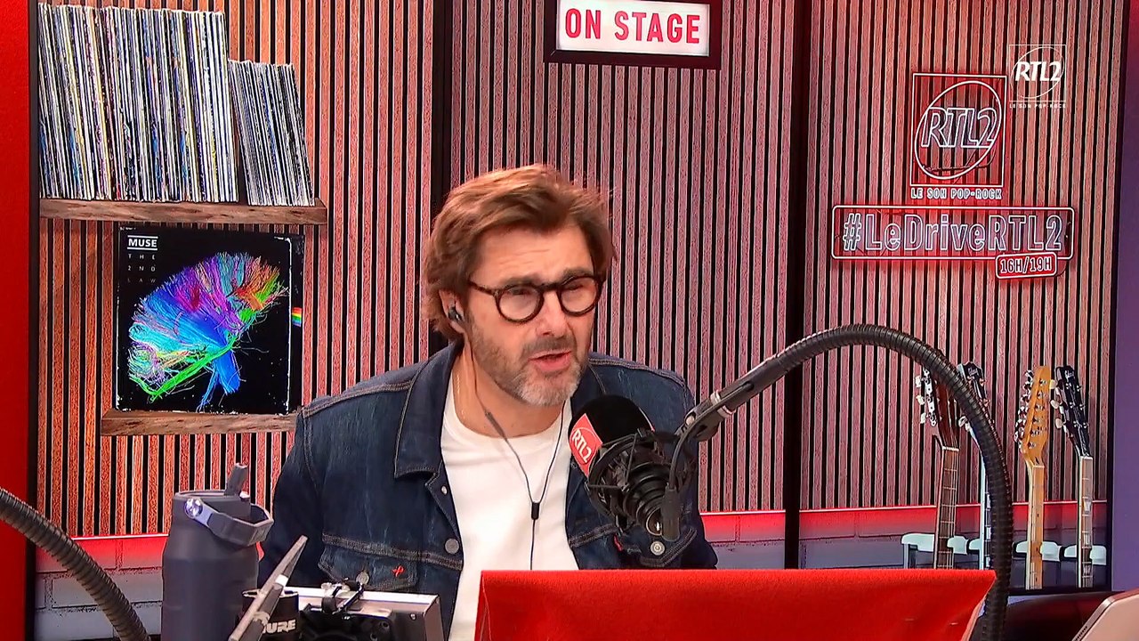 Drive RTL2 du 09 juin 2026