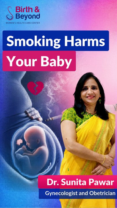 Smoking Harms Your Baby - Best Gynecologists and Obstetricians in HSR Layout